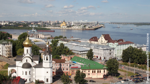 Forbes назвал самые перспективные города России