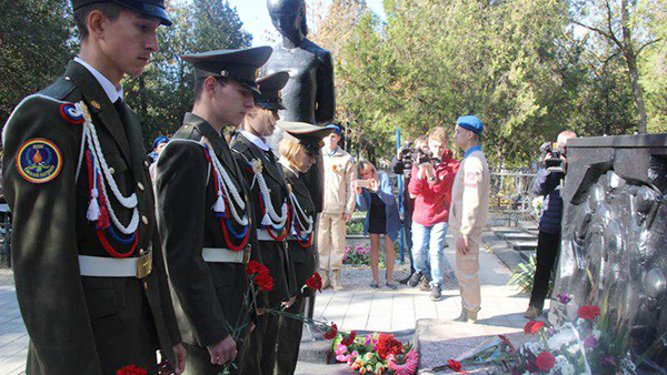 В Краснодарском крае прошла акция в память о замученных нацистами детях