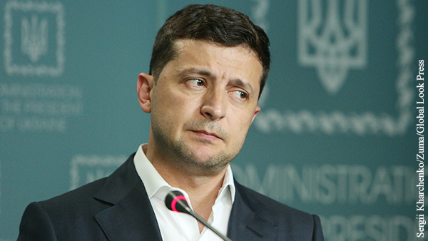 Зеленский отказал Донбассу в автономии