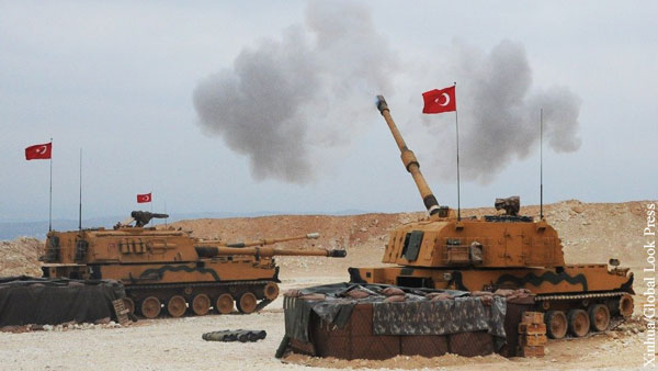 США пригрозили Турции жесткими санкциями