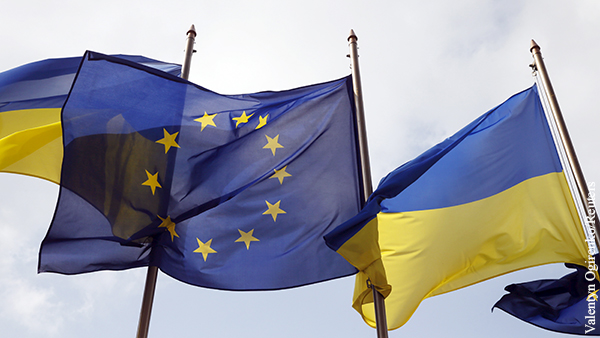 Украина просит ЕС «дожать» Россию