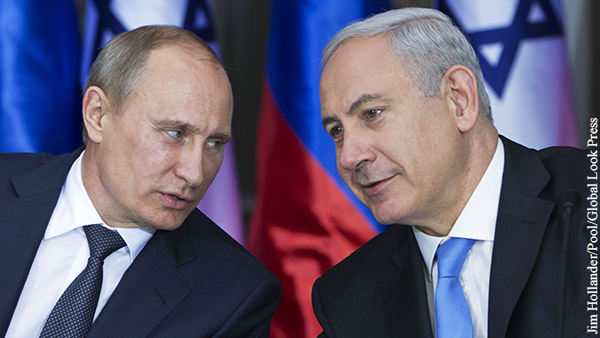 В Кремле отреагировали на просьбу Нетаньяху помиловать гражданку Израиля