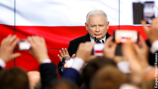 Лидер польской оппозиции: Отношения Москвы и Варшавы не улучшатся