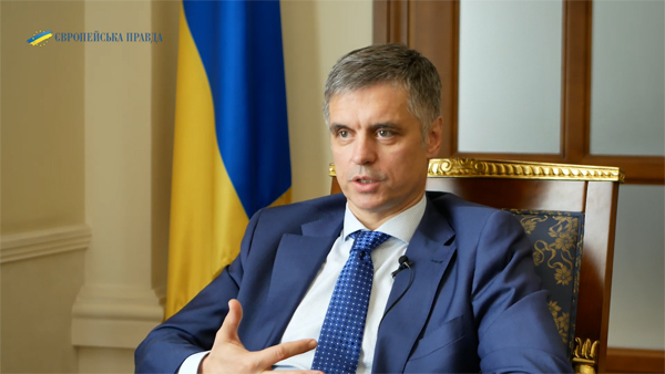 Глава МИД Украины назвал последствия отказа Киева от «формулы Штайнмайера»