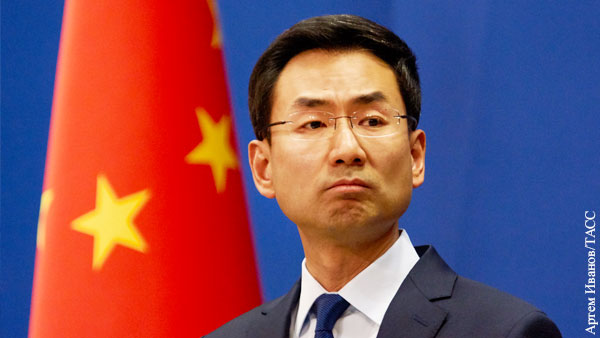 Китай потребовал от Турции остановить военную операцию в Сирии