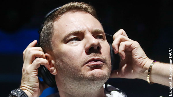DJ Smash простил избившему его экс-депутату 2 млн рублей