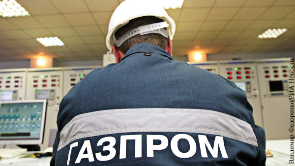 Газпрому принудительно отключили иностранное оборудование через спутник