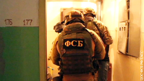 ФСБ сообщила о предотвращении 39 терактов с начала года