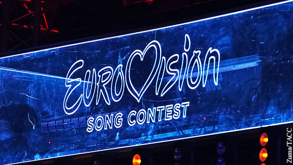 Украина решила не пускать на Евровидение артистов, выступавших в России