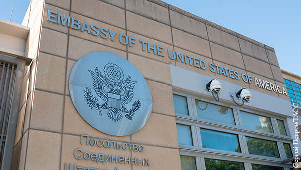 Посольство США назвало согласованной поездку дипломатов под Северодвинск