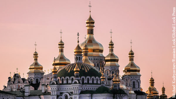 В РПЦ опровергли сообщения о решении Элладской церкви признать ПЦУ