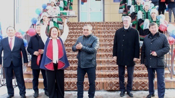 В Якутии открыли первый Дом культуры в рамках нацпроекта