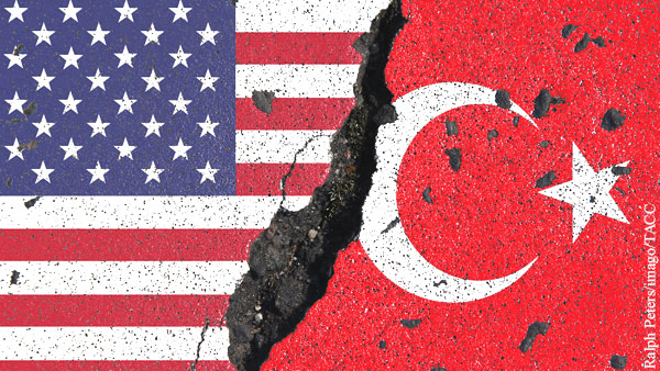 В мире: Отношения США и Турции получили шанс на спасение