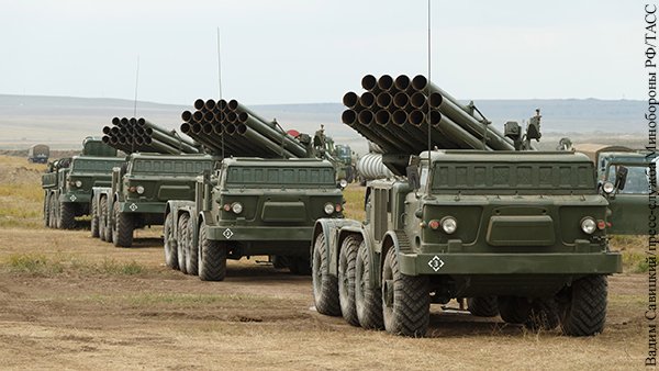 На Украине назвали «способное дать мощный отпор войскам Путина» оружие
