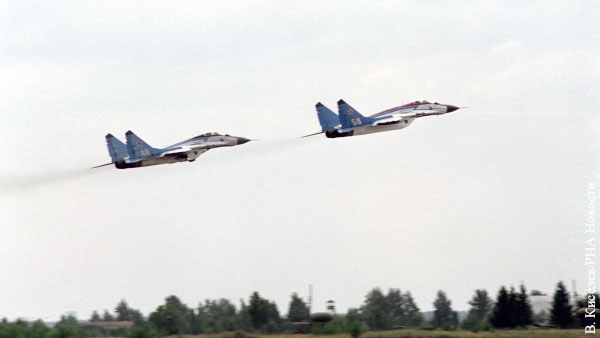 В США описали возможности напугавшего НАТО «до жути» советского истребителя