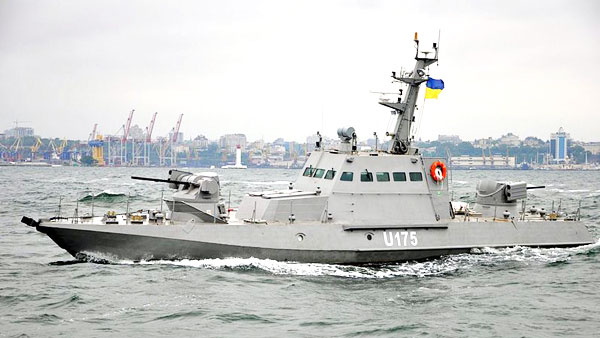 Украина признала бесполезность бронекатеров из «москитного флота»