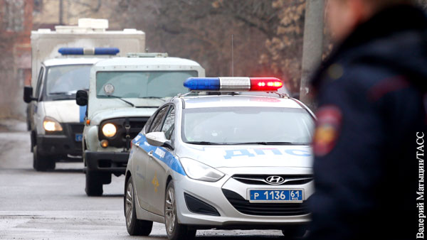Задержаны двое участников перестрелки между семьями Бациевых и Дакишвили
