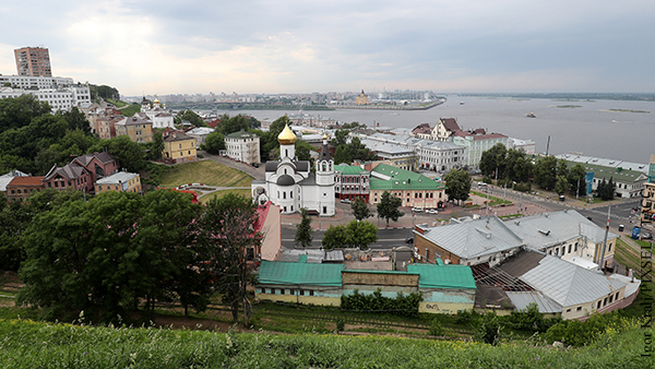 На форуме в Нижнем Новгороде предложили пути развития малых городов