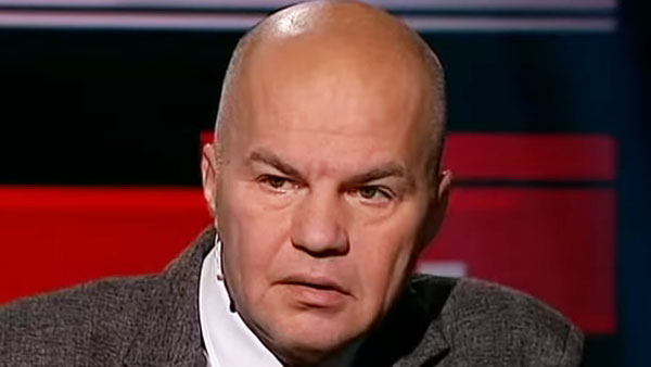 Проукраинский участник политических ток-шоу Вячеслав Ковтун едва не умер в Москве
