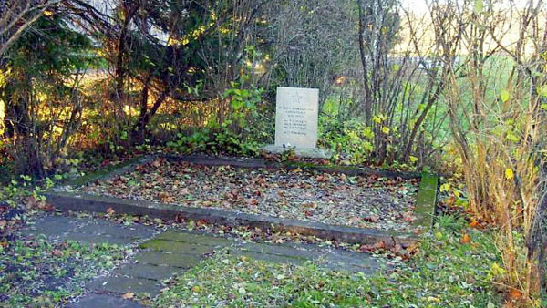 Памятник советским воинам на братской могиле снесли в Эстонии