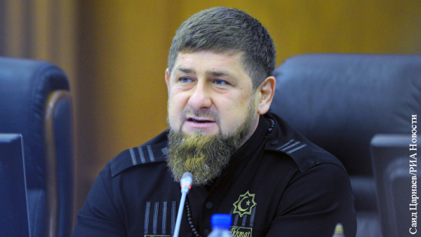 Кадыров дал оценку прибывшей в Сирию военной полиции из Чечни
