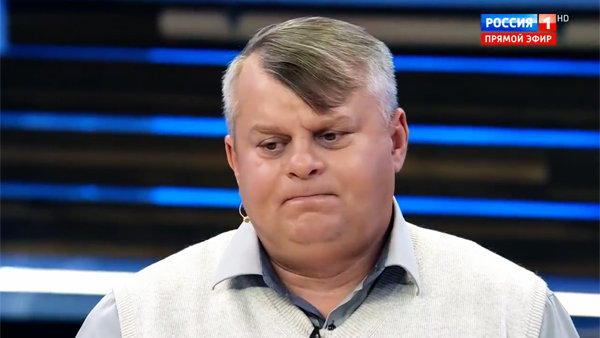 Украинского политолога выгнали из телестудии на российском ТВ