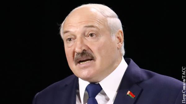 Лукашенко назвал Великую Отечественную «не нашей войной»
