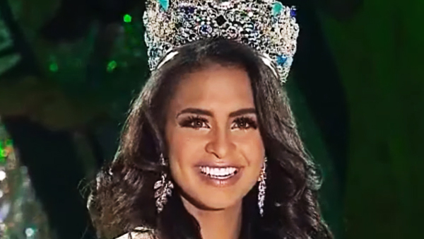 Названа победительница конкурса «Мисс Земля-2019»