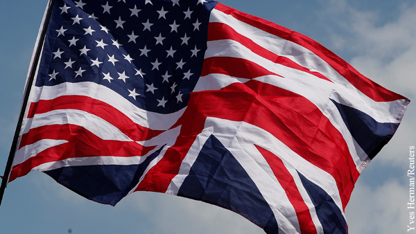Британии предложили начать переговоры о возвращении США