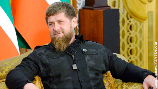 Кадыров вспомнил Тараса Бульбу в связи с сообщениями о ликвидации лидера ИГ