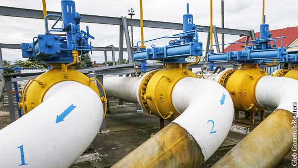 Еврокомиссия заявила о неготовности России идти на уступки по газу