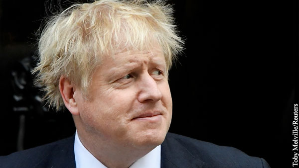 Парламент Британии отверг предложение Джонсона о новых выборах