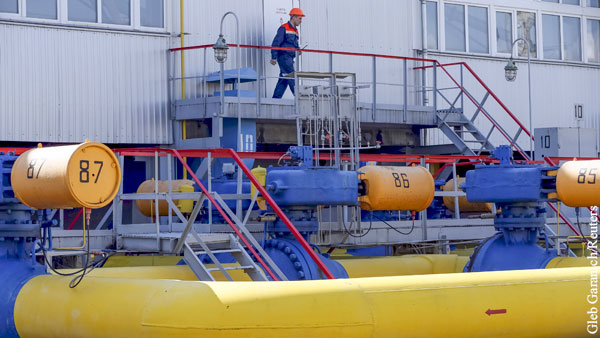 Эксперт: Украинскую ГТС невозможно заполнить водородом вместо российского газа