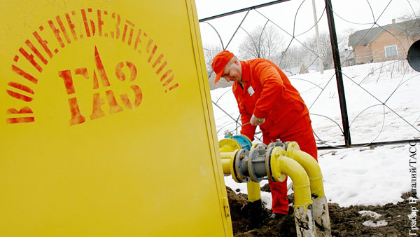 В Раде предсказали поражение Украины в «газовой войне» с Россией