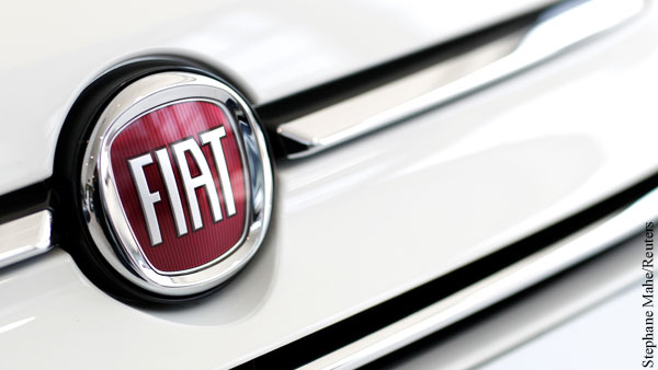Fiat и Peugeot подтвердили переговоры о слиянии