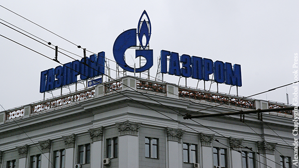 Акции Газпрома обновили 11-летний максимум