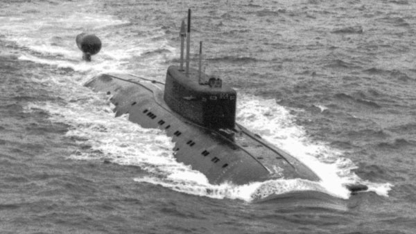 В мире: Российская подводная операция вызвала в Норвегии переполох