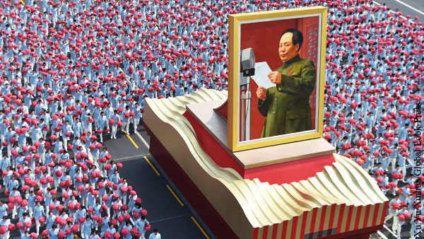 Помпео обрушился с критикой на коммунистический Китай