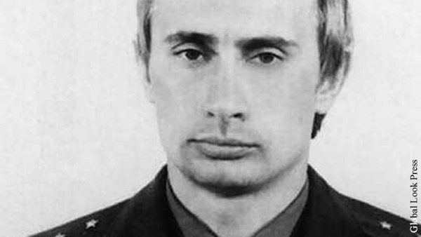 Опубликована характеристика КГБ на Путина