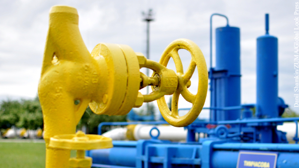 Нацбанк Украины оценил экономические потери от сокращения транзита газа