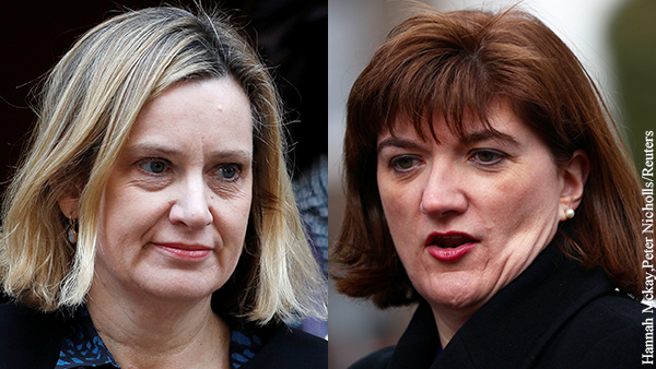 Феминистки Британии забили тревогу из-за отказов депутаток от участия в новых выборах