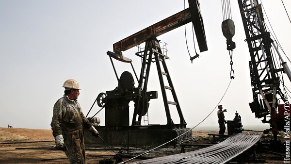 Курды высказались о захвате нефтяных полей в Сирии американцами