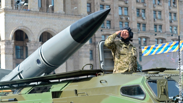 На Украине призвали создать ракеты для ударов по российским АЭС