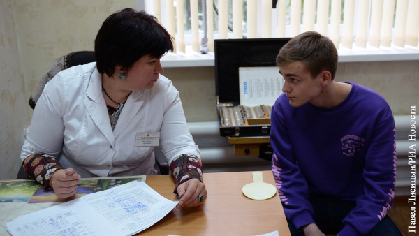Рязанская область первой в стране начнет тестировать школьников и студентов на наркотики