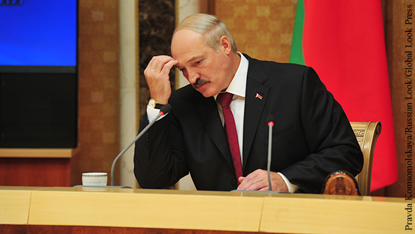 Белорусский эксперт объяснил резкий ответ пресс-секретаря Лукашенко на критику Медведева