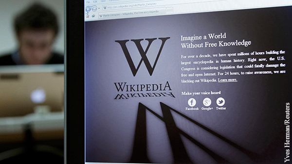 Путин призвал заменить «Википедию» новой Большой энциклопедией