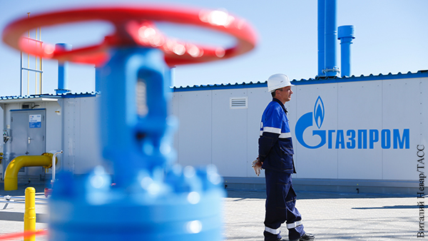 Газпром озвучил условие нового контракта с Украиной на транзит газа