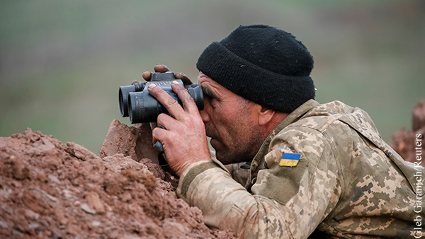 Украина и ДНР начали отвод сил от линии соприкосновения в районе Петровского
