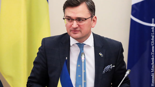 Вице-премьер Украины пожаловался на географию