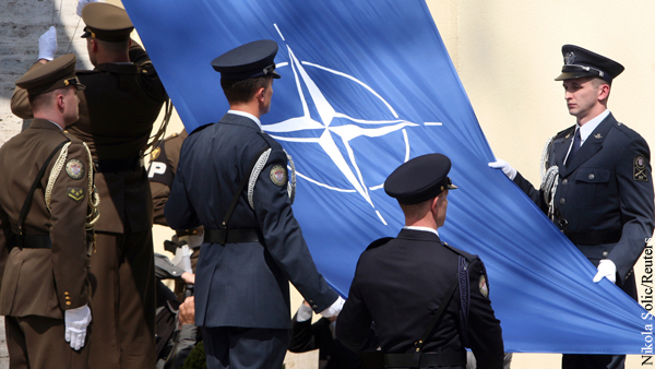 В Европе объяснили парадокс «смерти мозга» НАТО 